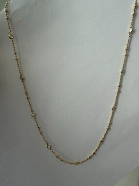 Kendra Scott Choker Necklace Gold Plated elegant and sophisticated Jewelry